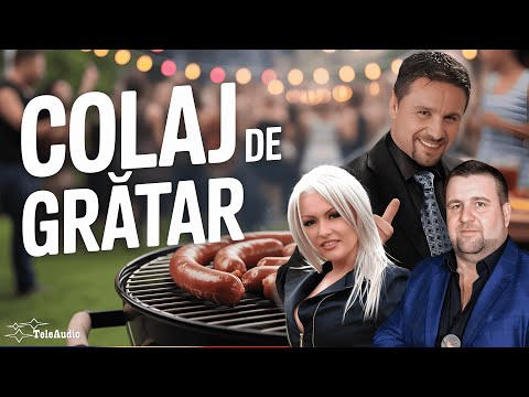 COLAJ DE GRATAR - Chefuială la un grătar BUN!! NICU PALERU, CRISTIAN RIZESCU si mulți alții