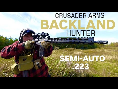 CANADA"S BACK! THE BACKLAND HUNTER