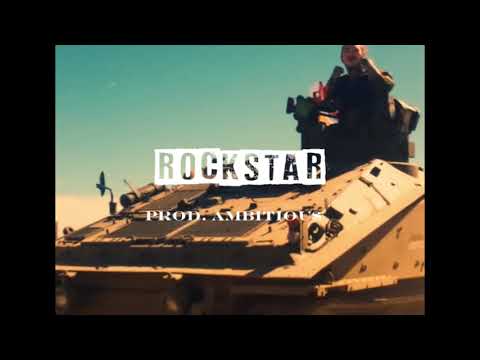 (FREE) Post Malone x Iann Dior x Trippie Redd Type Beat 2021 l "ROCKSTAR" Prod. @ambitiousgotbeats