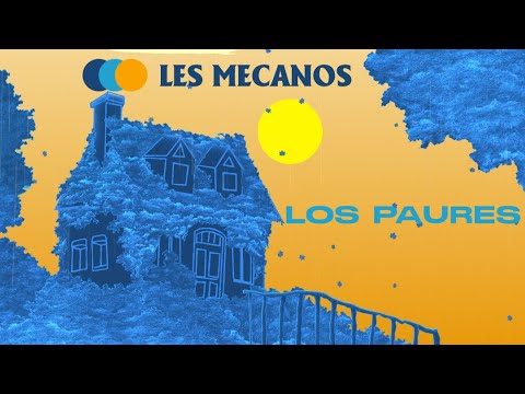 LES MÉCANOS - Los Paures [Lyrics Video]