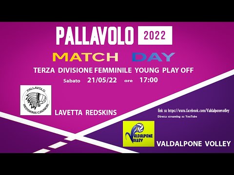 Lavetta Redskins - Valdalpone Volley