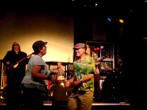 Steve Cooley and the Dangerfields-live@ClubHollywood/Seattle 5-8-12