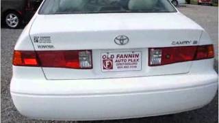 preview picture of video '2000 Toyota Camry Used Cars Brandon MS'