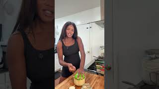 You won’t buy those little jars of pre-minced garlic once you realize you can make a giant batch