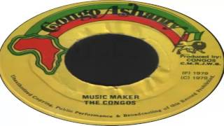 The Congos-National Heroes