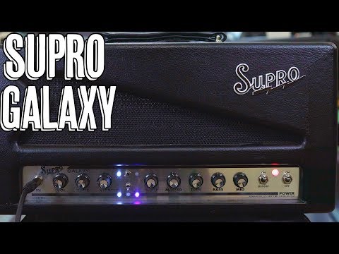 Supro Galaxy - Demo