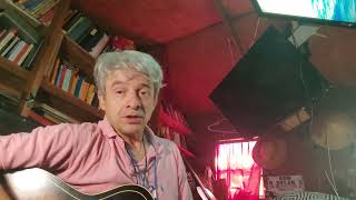 You Wanna Ramble (Bob Dylan -Knocked Out Loaded)