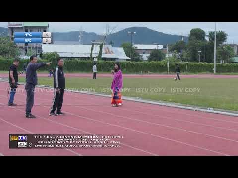 14th JADONANG MEMORIAL FOOTBALL TOURNAMENT 2025 | SEMI FINAL