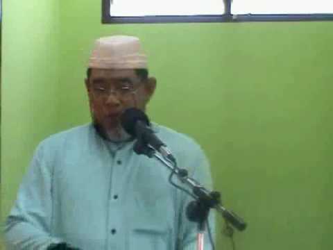 Kuliah Tafsir Al-Quran Bersama Dr Danial 2009-06-21 - Bah 1