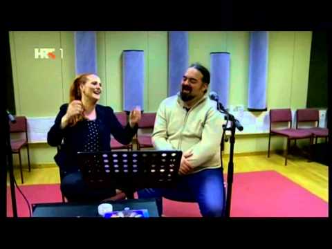 Zvijezde pjevaju: Petra & Ervin (predstavljanje) 5.4. 2014