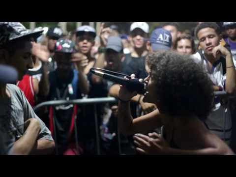 Lili vs Doug - 1 fase - 240º Batalha do Tanque - São Gonçalo - 2017