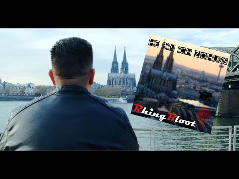 RhingBloot -  He bin ich zohuss (Musikvideo)