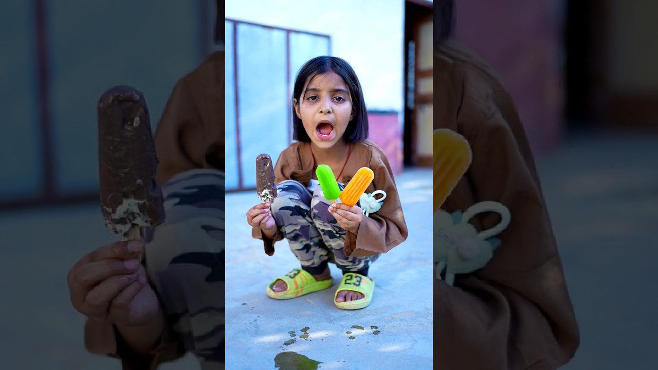 Mansi or icecream🍨 wala bhoot #shorts #icecream #ghost #funnyvideo