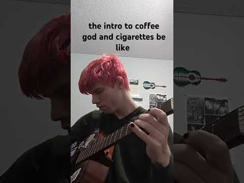 the intro to coffee god and cigarettes by mischief brew