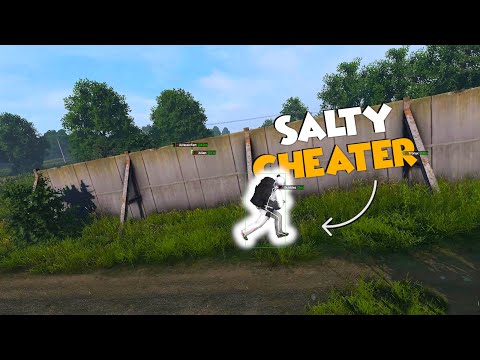 DayZ Admin DESTROYS Dumb RACIST Cheater! Ep55