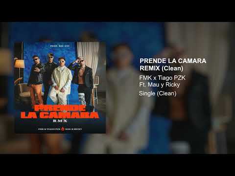 Prende La Camara Remix (Clean Versión)