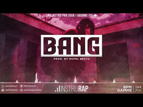 [FREE] Drill Type Beat 2020 | Freestyle/Lourd Instrumental Rap - BANG - Prod. By HUFEL BEATZ
