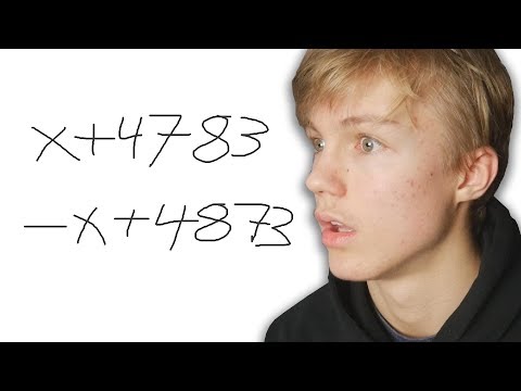 NYA TRENDEN PÅ YOUTUBE?