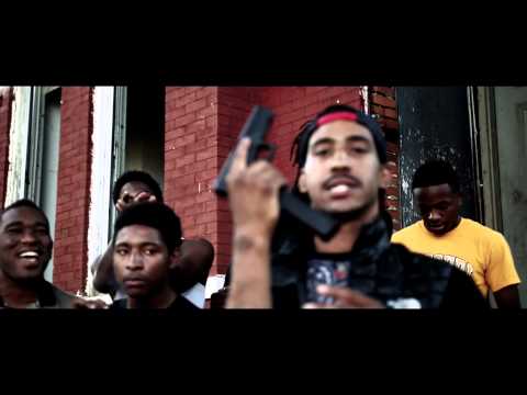 Buzzie f/ La4ss - Run These Streets | Shot By @VickMontfilms