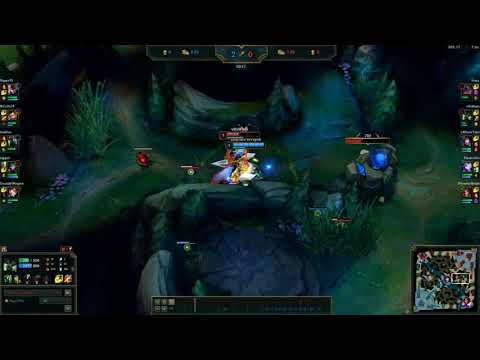 Blitz Vs Warwick. Wait for it.