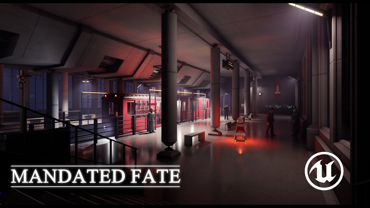 Mandated Fate trailer teaser