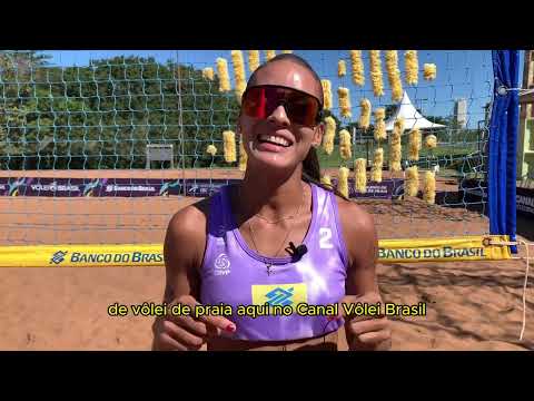 O Circuito Brasileiro de Vôlei de Praia já está aqui. Todos os jogos no Canal Vôlei Brasil!