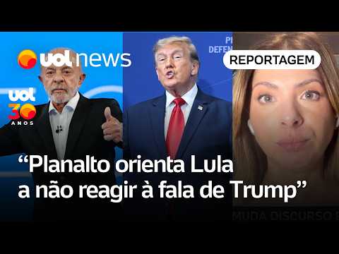 Planalto monitora reação dúbia de Trump às eleições e orienta Lula a não reagir | Dani Lima