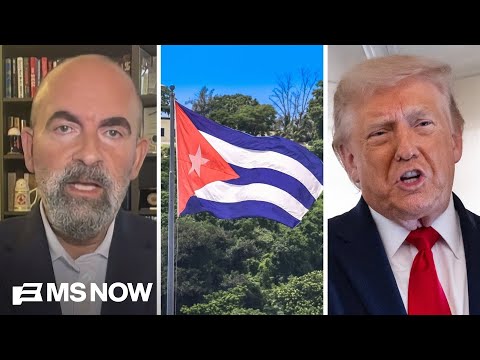 Retired CIA agent urges Cuba to 'COME CLEAN' about Havana Syndrome