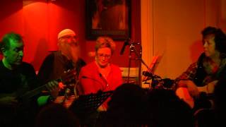 The Orchestra That Fell To Earth - In the Back of a Taxi