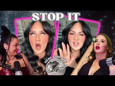 Exposing Mikayla‘s Filters & Lies + The Poppi Marketing Flop ￼EP. 34