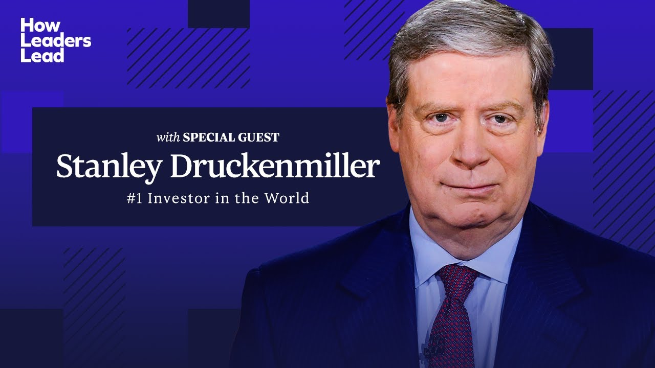 Stanley Druckenmiller: World's Top Investor Reveals Unique Future Vision