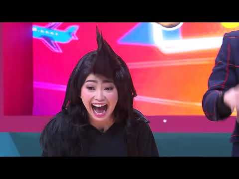 Mpok Alpha Jadi Kuproy Bikin Ngakak Aja! | Best Moment Raffi And Friends (18/4/20)