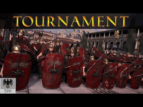 Blue Tournament - Ro16 - Highamacus vs ThePrussianPrince