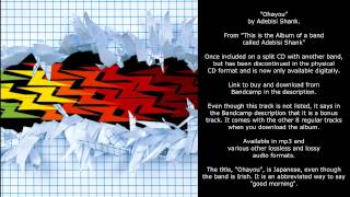 Adebisi Shank - Ohayou