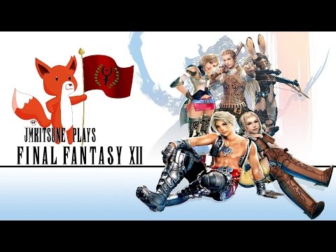 JMKitsune Plays Final Fantasy XII Episode 83