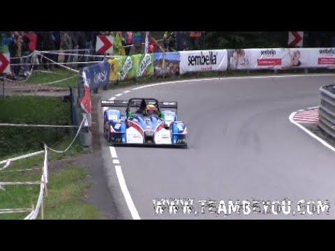HillClimb - Bergrennen - Course de Côte Limanowa 2022 [HD]
