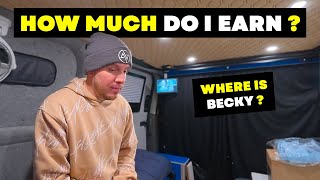 Personal Q&A, plus a double GIVEAWAY! (van life)