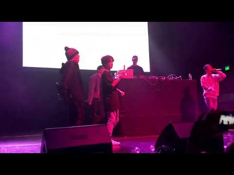 1LLIONAIRE AMBITION SET (1ST US TOUR) SF, CA:  30 November 2017