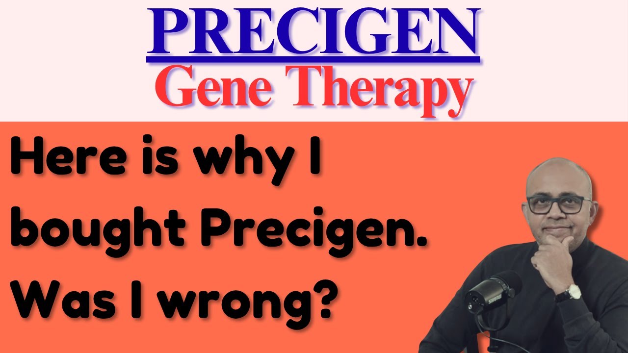 Precigen (PGEN) Gene Therapy Pipeline Explained: PRGN-2012, AdenoVerse, and Market Potential