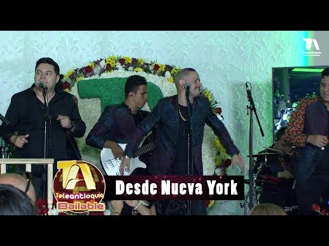 Teleantioquia Bailable desde Nueva York - Teleantioquia