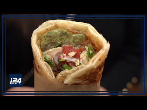 MIDEAST EATS | Yemenite malawach