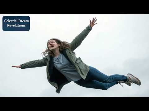 Floating Dreams Meaning  | What It Means When You Float in a Dream?