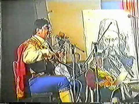 Народни гуслар Ђорђије Ђоко Копривица - Фестивал гуслара Никшић 2003 (1 мјесто).mpg