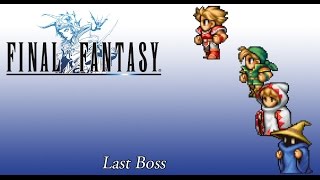 FFI OST Final Battle Theme ( Last Boss )