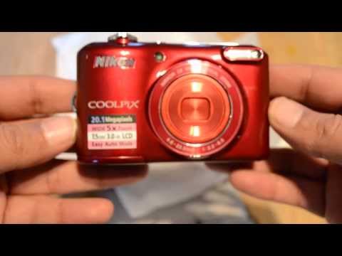 Nikon Coolpix L28 Best UK review