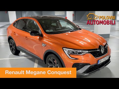 Renault Megane Conquest - Da li je ovo najpoželjniji Reno? | Auto Test Polovni automobili