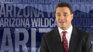 Arizona's Sean Miller thankful for the strong support of the fans in Tucson