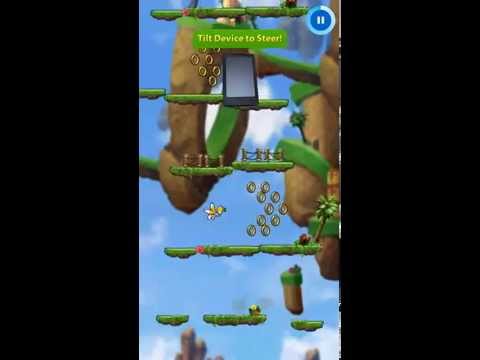 Sonic Jump Fever - Gameplay Walkthrough for Android/IOS