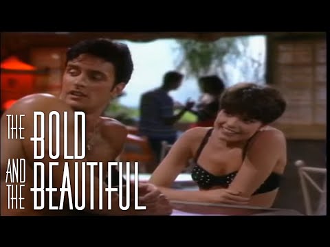Bold and the Beautiful - 1992 (S6 E88) FULL EPISODE 1334