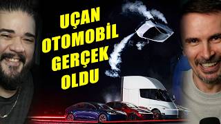 TEKNOLOJİ ÇILDIRDI! | Roket Motorlu Tesla, Robotla Taciz Olayı ve fazlası